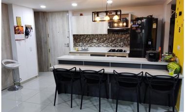 Apartamento Amoblado en Arriendo en Medellín Sector Robledo