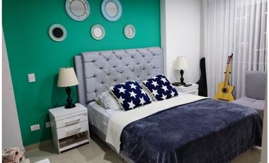 Apartamento Amoblado en Arriendo en Medellín Sector Robledo