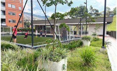 Apartamento Amoblado en Arriendo en Medellín Sector Robledo