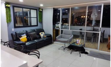 Apartamento Amoblado en Arriendo en Medellín Sector Robledo