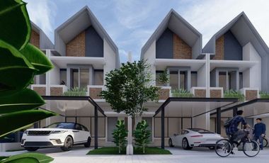 Harga Dibawah 600 Juta Rumah 2LT Murah di Cibeber Cimahi Selatan dkt Unjani
