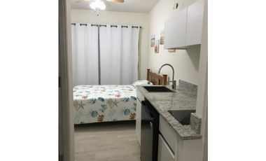 SE ALQUILA APARTAMENTO EN PUNTA CHAME AMOBLADO