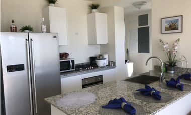 SE ALQUILA APARTAMENTO EN PUNTA CHAME AMOBLADO