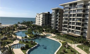 SE ALQUILA APARTAMENTO EN PUNTA CHAME AMOBLADO