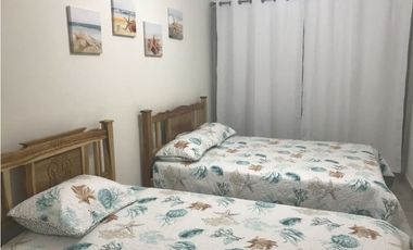 SE ALQUILA APARTAMENTO EN PUNTA CHAME AMOBLADO