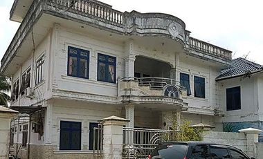Jual Rumah Luas di jalan Jenderal Sudirman Sumatera Utara