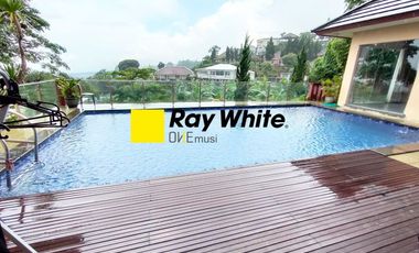 Villa Mewah + Kolam Renang, Tretes, Prigen