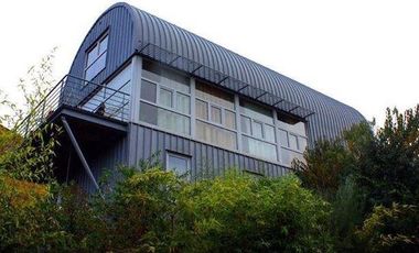 Se Vende Hermosa Casa Habitación En Isla Teja Valdivia