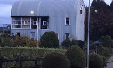 Se Vende Hermosa Casa Habitación En Isla Teja Valdivia