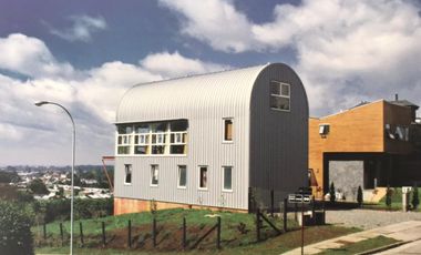 Se Vende Hermosa Casa Habitación En Isla Teja Valdivia