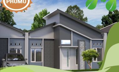 Jual Rumah Malang Tipe 25/107 Posisi Hook FASUM Paling Lengkap Diskon 20% Masa PPKM