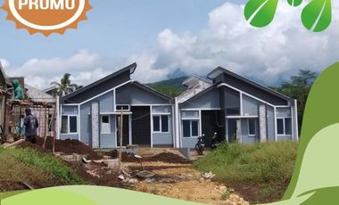 Jual Rumah Malang Tipe 25/107 Posisi Hook FASUM Paling Lengkap Diskon 20% Masa PPKM