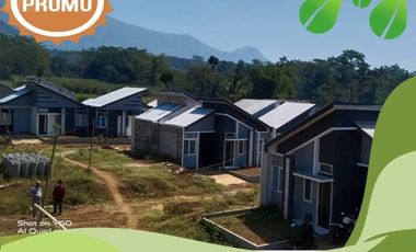 Jual Rumah Malang Tipe 25/107 Posisi Hook FASUM Paling Lengkap Diskon 20% Masa PPKM