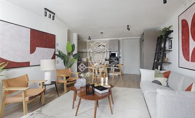 Departamento en Venta en Ñuñoa