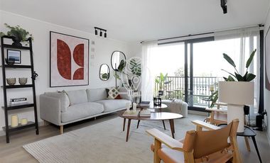 Departamento en Venta en Ñuñoa