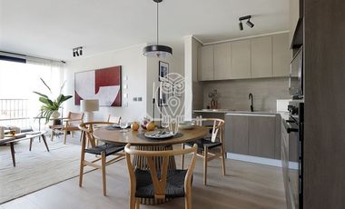 Departamento en Venta en Ñuñoa