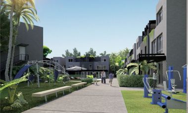 VENTA DUPLEX 4 AMB P&Eacute;RGOLA TERRAZA y COCHERA POZO