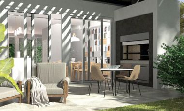 VENTA DUPLEX 4 AMB P&Eacute;RGOLA TERRAZA y COCHERA POZO