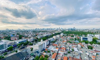 Apartemen Nifarro Park