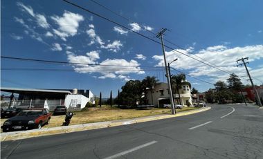 Terreno en Venta en Club de Golf Pachuca, 1000 m² de Oportunidad