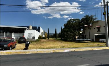 Terreno en Venta en Club de Golf Pachuca, 1000 m² de Oportunidad