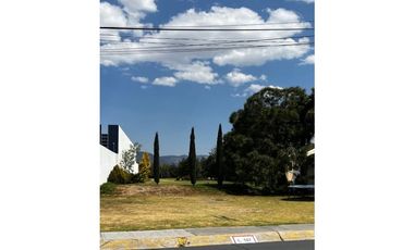 Terreno en Venta en Club de Golf Pachuca, 1000 m² de Oportunidad