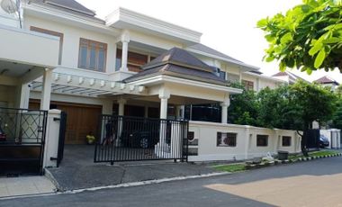 Rumah di Lebak Lestari Indah Lebak Bulus, Jakarta Selatan