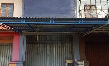 Disewakan Ruko Lokasi Strategis Di Puri Surya Jaya, Sidoarjo