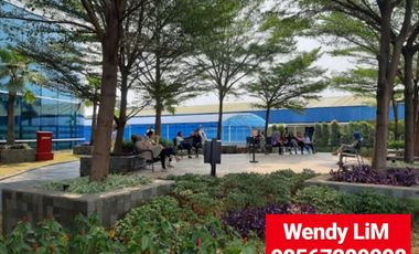 RUANG KANTOR STRATEGIS at TB SIMATUPANG MANHATTAN SQUARE 365sqm (DISEWA)