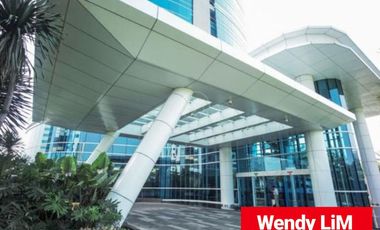 RUANG KANTOR STRATEGIS at TB SIMATUPANG MANHATTAN SQUARE 365sqm (DISEWA)