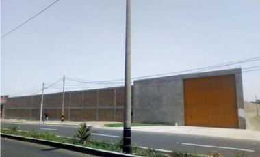 Alquiler local 5.600m2 , Ovalo Huanchaco