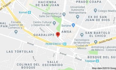 EDIFICIO EN VENTA EN XOCHIMILCO ¡¡ESPECTACULAR!!