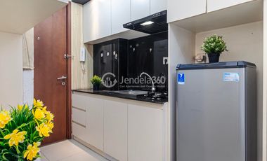Disewakan Apartemen Signature Park Grande tipe Studio Full Furnished