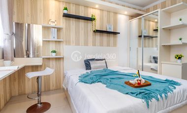 Disewakan Apartemen Signature Park Grande tipe Studio Full Furnished