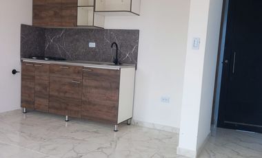 Se alquila excelente apartamento 2 piso independiente ! ubicación privilegiada en el sur del Cali Caney ! con un área 52m2. Cod A22255