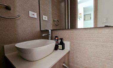 apartamento en venta en punta roca. Cod V93983