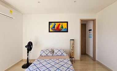 apartamento en venta en punta roca. Cod V93983