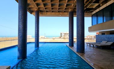 apartamento en venta en punta roca. Cod V93983