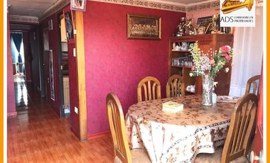 Amplia Casa Puente Alto Oriente