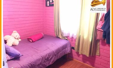 Amplia Casa Puente Alto Oriente