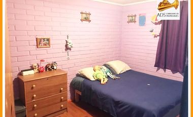 Amplia Casa Puente Alto Oriente