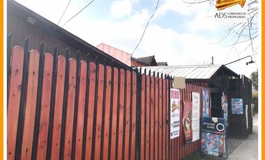 Amplia Casa Puente Alto Oriente