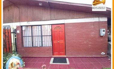 Amplia Casa Puente Alto Oriente