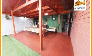 Amplia Casa Puente Alto Oriente