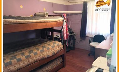 Amplia Casa Puente Alto Oriente