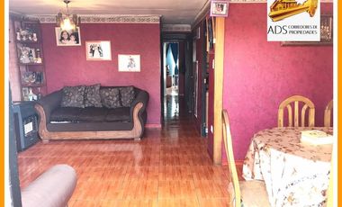 Amplia Casa Puente Alto Oriente