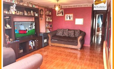 Amplia Casa Puente Alto Oriente