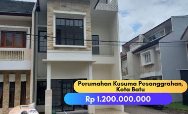 Villa Dijual Di Batu Malang