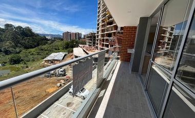 apartamento en arriendo en los colegios. Cod A510471