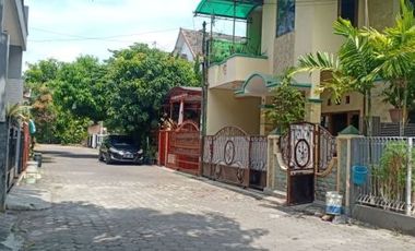 Rumah 2 Lantai Minimalis Tengah Kota Dalam Perum Taman Siswa Jogja